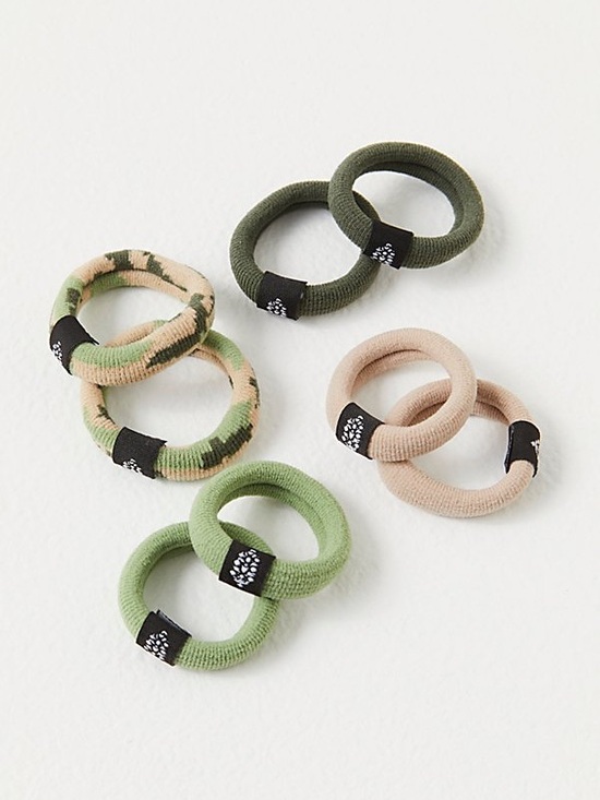 FP Movement by Free People Accessories - NWT- FP Movement Hair Tie Pack
